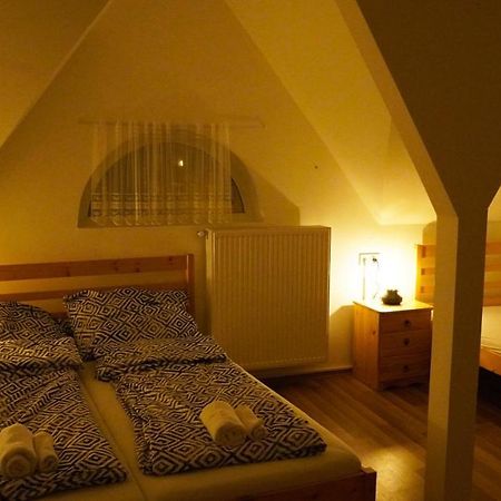 Pajkos Poni Vendeghaz Otel Miskolc Dış mekan fotoğraf