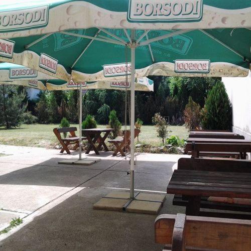 Pajkos Poni Vendeghaz Otel Miskolc Dış mekan fotoğraf