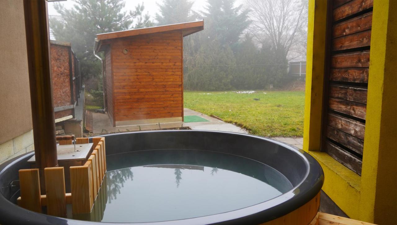 Pajkos Poni Vendeghaz Otel Miskolc Dış mekan fotoğraf