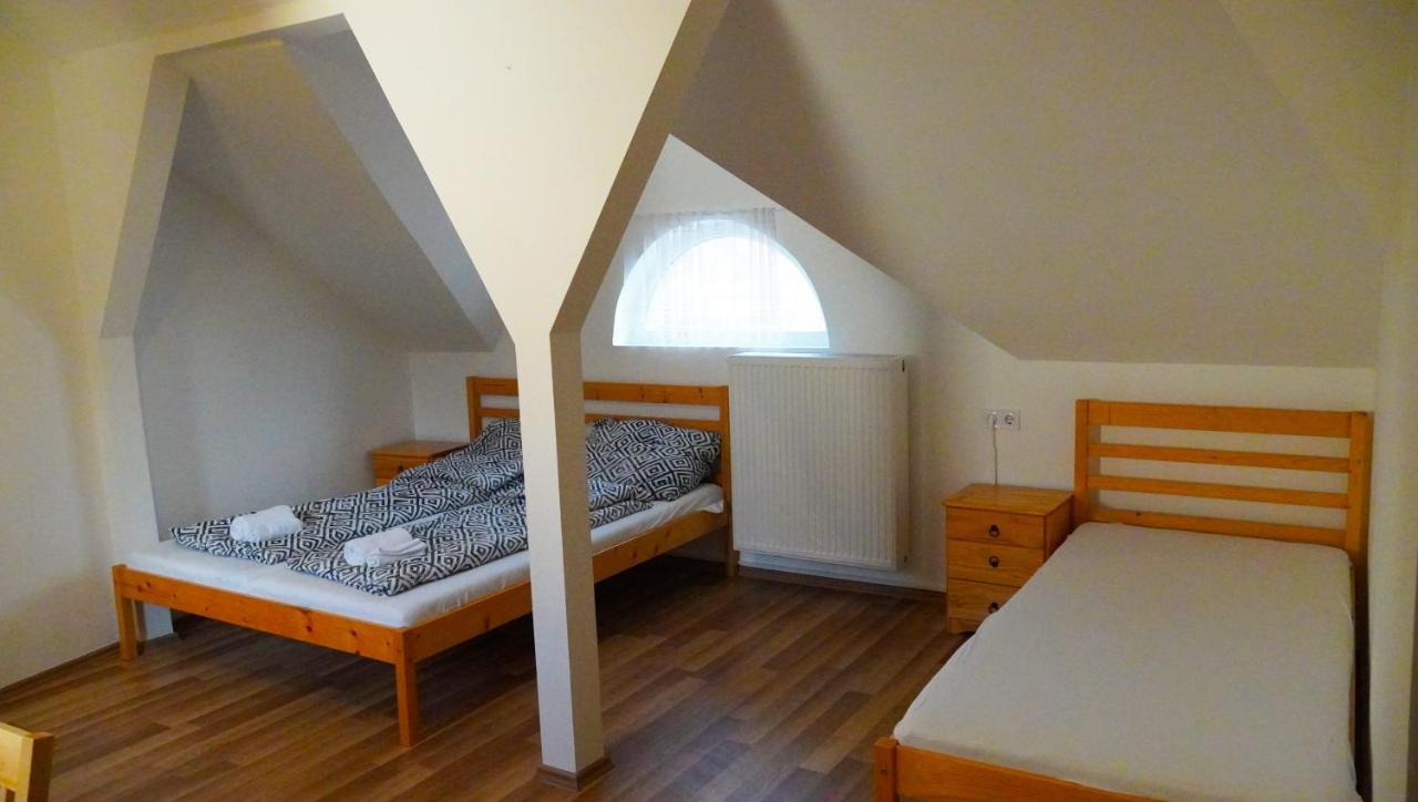 Pajkos Poni Vendeghaz Otel Miskolc Dış mekan fotoğraf