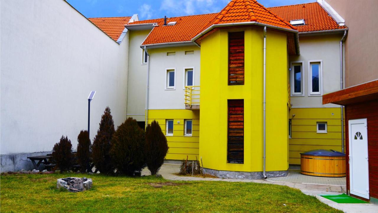 Pajkos Poni Vendeghaz Otel Miskolc Dış mekan fotoğraf