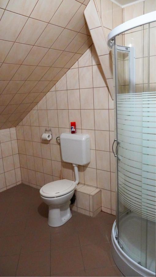 Pajkos Poni Vendeghaz Otel Miskolc Dış mekan fotoğraf