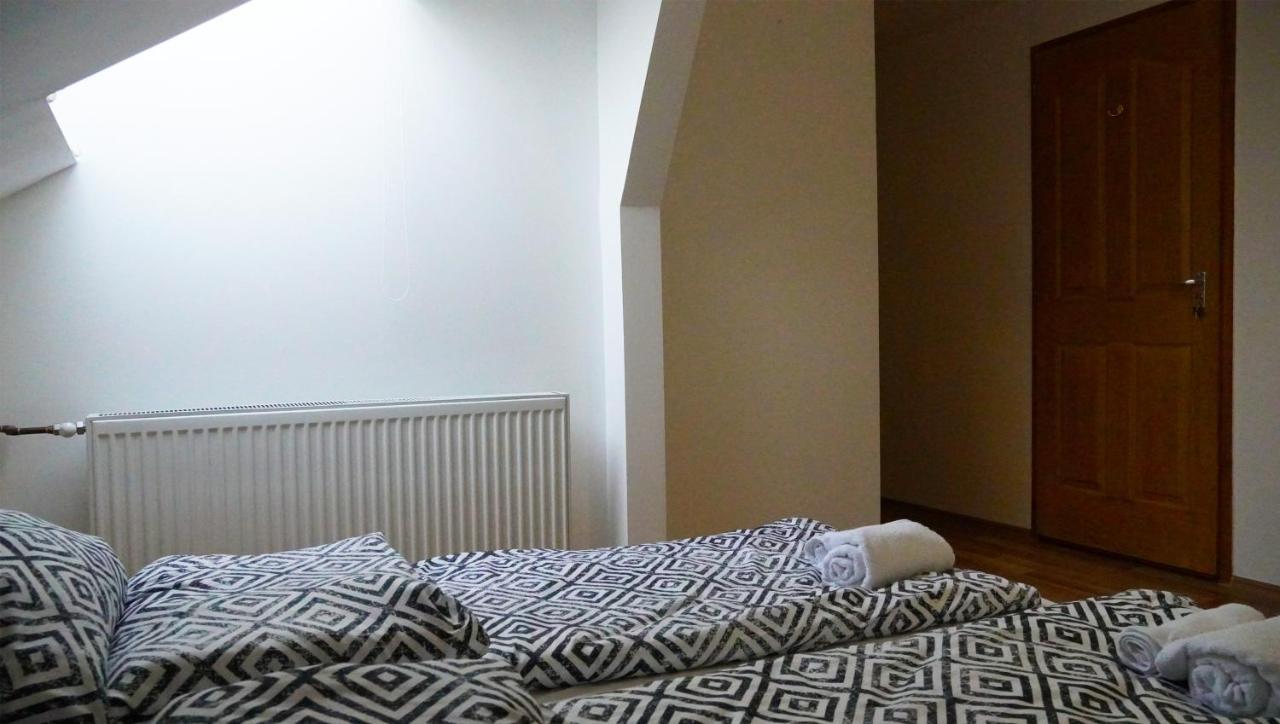 Pajkos Poni Vendeghaz Otel Miskolc Dış mekan fotoğraf