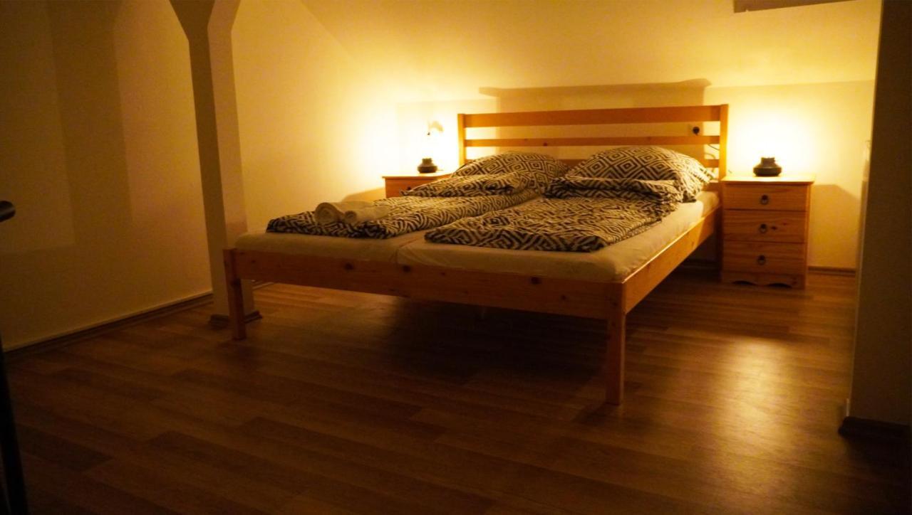 Pajkos Poni Vendeghaz Otel Miskolc Dış mekan fotoğraf