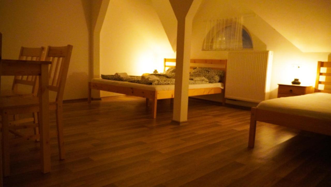 Pajkos Poni Vendeghaz Otel Miskolc Dış mekan fotoğraf