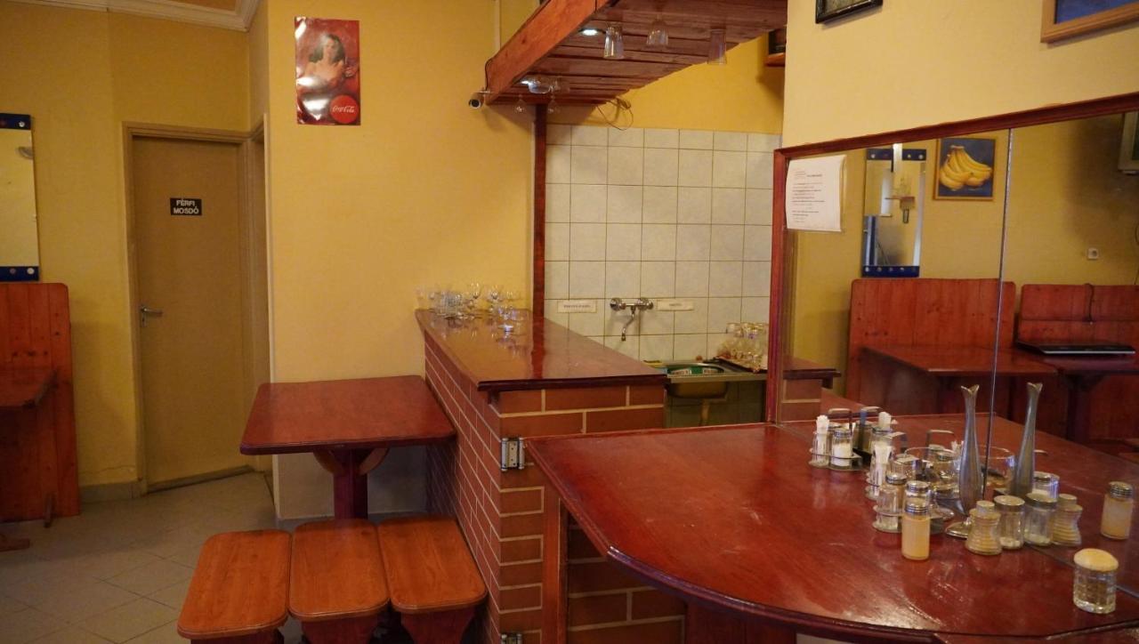 Pajkos Poni Vendeghaz Otel Miskolc Dış mekan fotoğraf