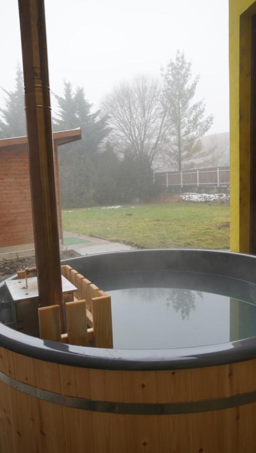 Pajkos Poni Vendeghaz Otel Miskolc Dış mekan fotoğraf